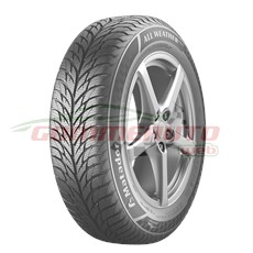 COP. 195/60 R15 88H MP62 ALL WEATHER EVO M+S